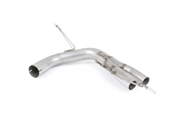 Milltek SSXBM1132 Rear Silencer(s)  - BMW 1 Series 125i (F20 & F21 ...