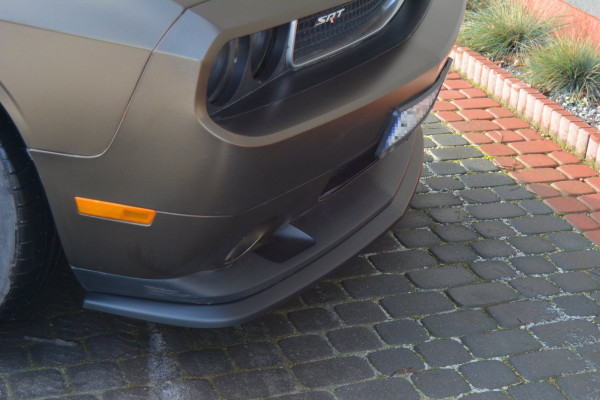 Front Ansatz passend für DODGE CHALLENGER MK3. PHASE-I SRT8 COUPE ...
