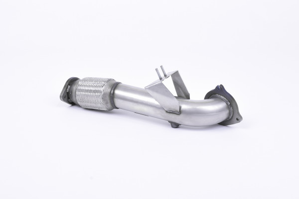 Milltek SSXFD097 Large-bore Downpipe and De-cat  - Ford Fiesta Mk7/...