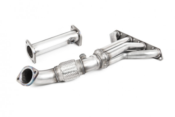 Milltek SSXM459 Manifold (including Cat Bypass)  - New Mini Mk1 (R5...