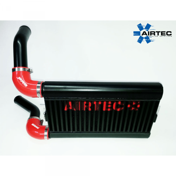AIRTEC Ladeluftkühler Kit Stage 1, Ford Fiesta Mk7, 1.0 Ecoboost 10...