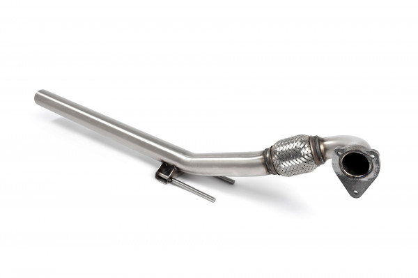 Milltek SSXVW051 Large-bore Downpipe - Audi A3 1.9 TDI 90 / 100 / ...