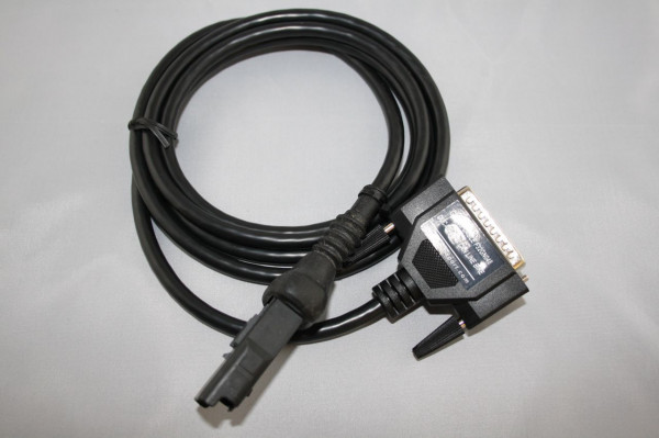 DimSport Motorrad Ducati Siemens/ Melco Mitsubishi Programmierkabel...