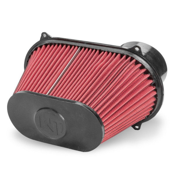 Wagner Rennsportluftfilter oval 230x130 Ø76mm - Performance Air Filter