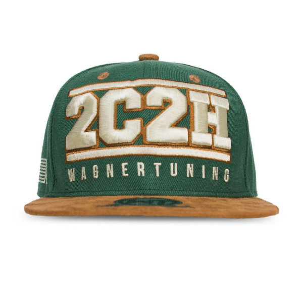 Wagner Snapback Cap »2Cold 2 Hold EDT.« by Wagner Tuning - Mützen &...