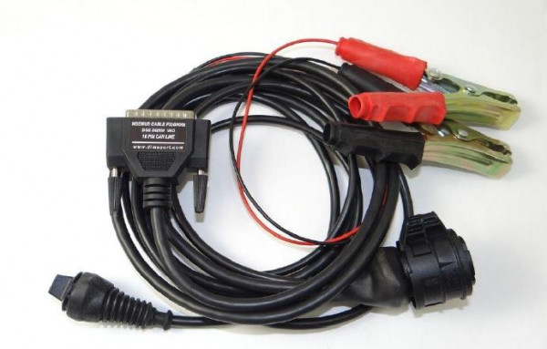 DimSport DSG DQ 500 Programmierkabel (16-pol.), F32GN056