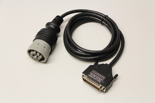 DimSport Traktor Perkins/Caterpillar Programmierkabel J1939 CNF4, F...