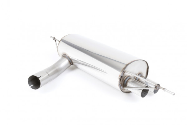 Milltek SSXBM1130 Rear Silencer(s)  - BMW 1 Series 125i (F20 & F21 ...