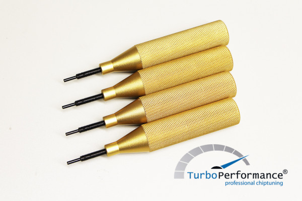 Deckelöffner 4er-Set, Chiptuning Tool für BOSCH ECU Steuergeräte, f...