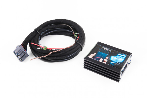 Milltek SSXBE104 Active Sound Control  - Bentley Bentayga V8 Diesel...