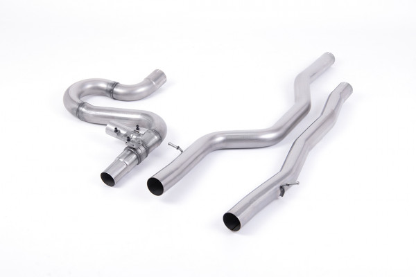 Milltek SSXBM1138 Additional parts  - BMW 2 Series M2 Competition C...