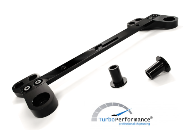 Racingline Hilfsrahmenstrebe / SUBFRAME BRACE für MQB & MQB EVO für...