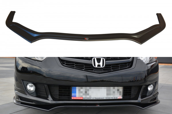 Front Ansatz passend für HONDA ACCORD MK.8 TYPE-S CU-Serie vor Face...