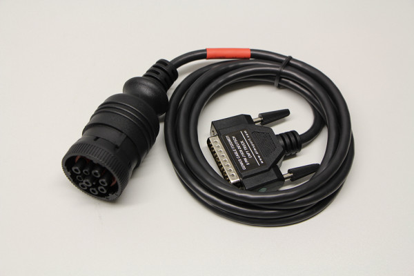 DimSport LKW + Marine Programmierkabel J1939, CNF1, 9 pol., F32GN031