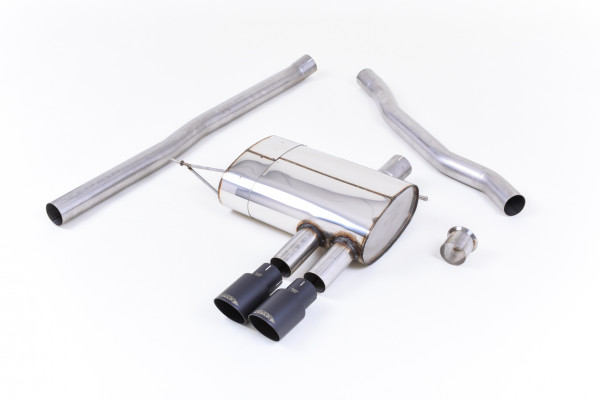 Milltek SSXM410 Cat-back Twin 90mm GT90 - New Mini Mk3 (F56) Mini C...