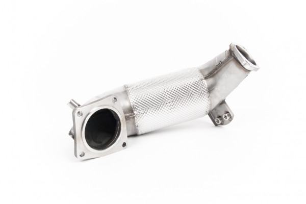 Milltek SSXHY101 HJS Tuning ECE Downpipes  - Hyundai i30 N 2.0 T-GD...
