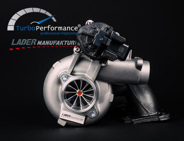 Ladermanufaktur Upgrade Turbolader Ford Focus ST MK2 / Volvo 2.5T, ...