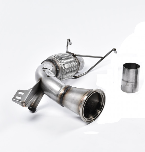 Milltek SSXM426 Large-bore Downpipe and De-cat - New Mini Mk3 (F56...