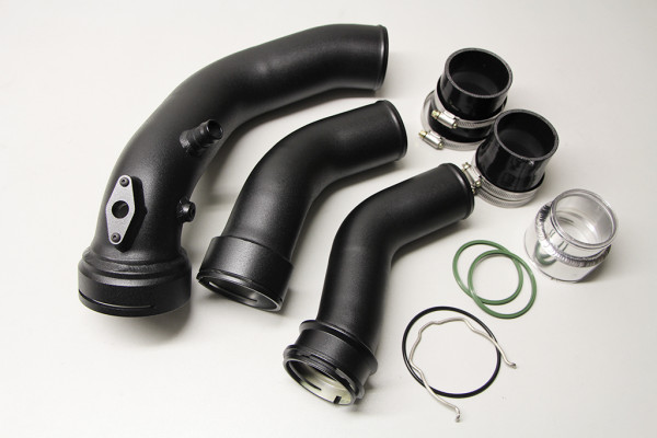 BMW N55 F25 X3 /F26 X4 35i Charge Pipe und Boost Pipe Set 137176040...