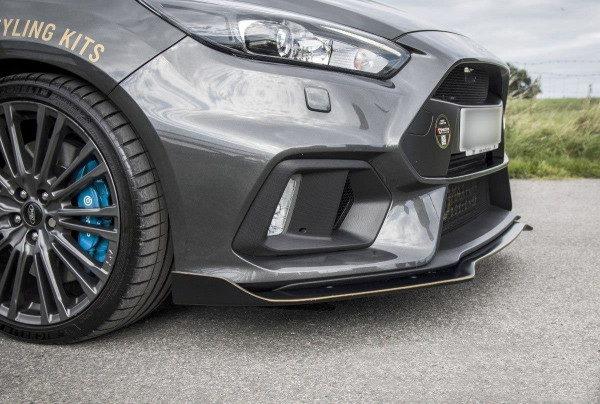 Front Ansatz passend für Aero Ford Focus RS Mk3