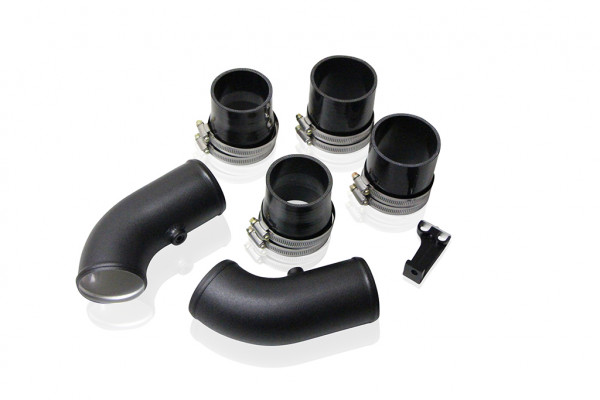 BMW S63 M5/M6, F06/F10/F12/F13 Charge Pipe, 13717843221 / 13717843222