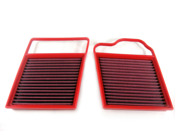 BMC PKW Sportluftfilter-Set FB 723/20  (Audi RS 6 5.0 TFSI C6) Set ...