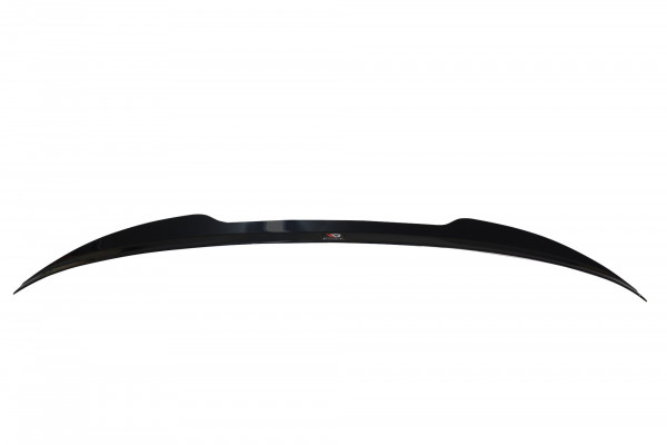 Spoiler CAP V.2 passend für BMW 1er F20/F21 M-POWER FACELIFT schw...