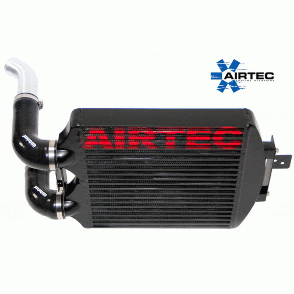 AIRTEC Ladeluftkühler Kit Stage 2, Ford Fiesta Mk7, 1.0 Ecoboost 10...