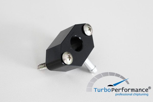 Audi TTRS, RS3, 2.5T und 1.4TSI Adapter für Ladedruckanzeige / Boos...