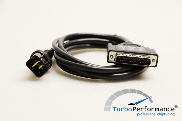 Dimsport Motorrad Programmierkabel BENELLI/CF MOTO 6 Pin (DELPHI MT...