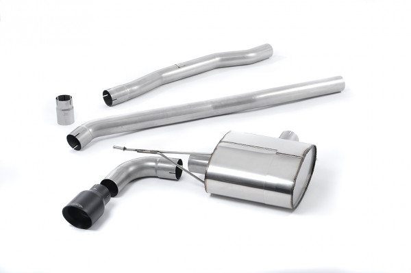 Milltek SSXM417 Cat-back 100mm GT100 - New Mini Mk3 (F56) Cooper 1....