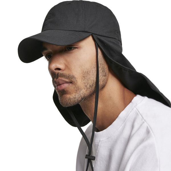 Urban Classics Cap mit Sonnenschutz