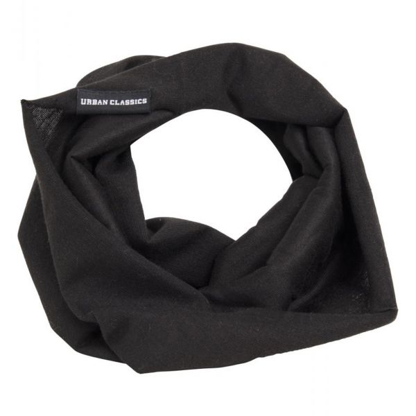 Urban Classics - Light TUBE Schal schwarz