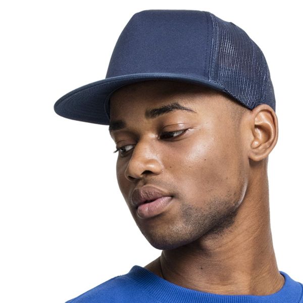 Flexfit FOAM Schwamm Trucker Snapback Cap