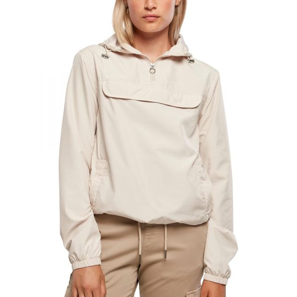 Urban Classics Ladies - PULL OVER Winterbreaker Jacke