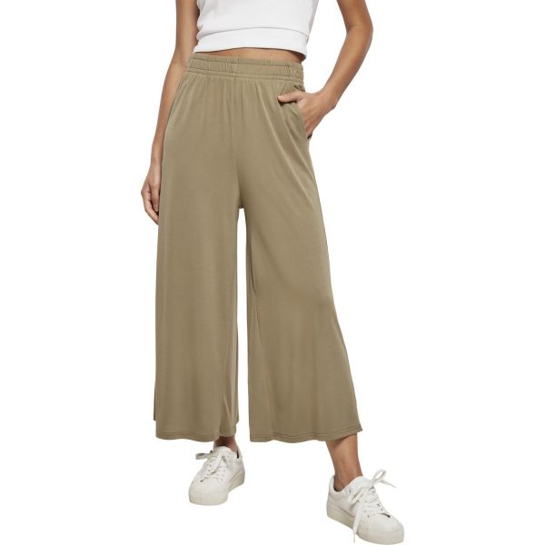Urban Classics Ladies - Modal Culotte Hose