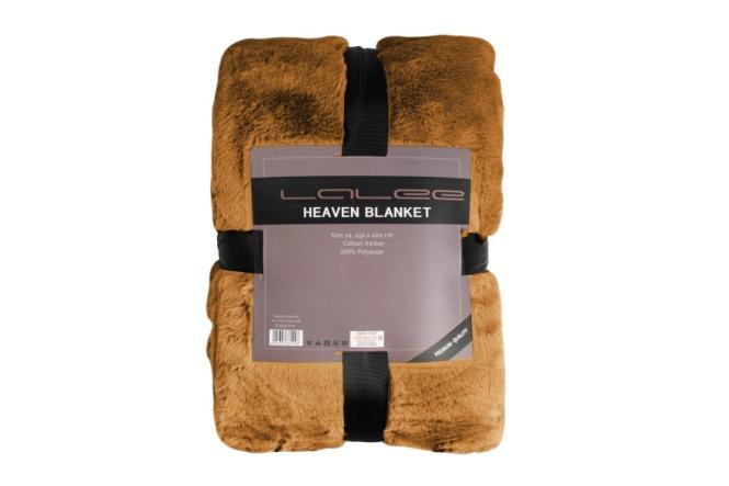 150x200 Kuscheldecke HEAVEN von Lalee Amber