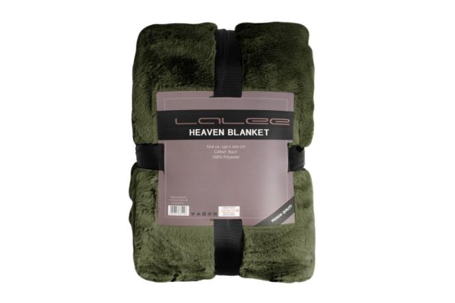 150x200 Kuscheldecke HEAVEN von Lalee Basil