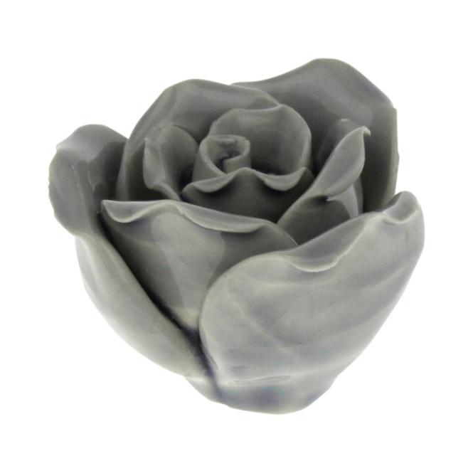 Deko-Objekt ROSE 1 Stück von Werner Voss Blau