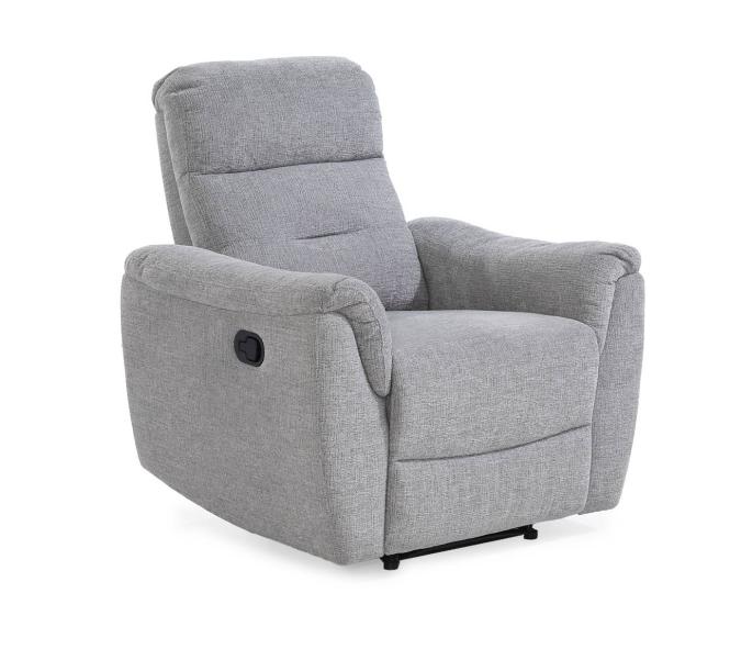 Fernsehsessel 1er Grau