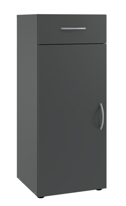 Kommode 45 cm breit MULTIRAUMKONZEPT von Wimex / Graphit