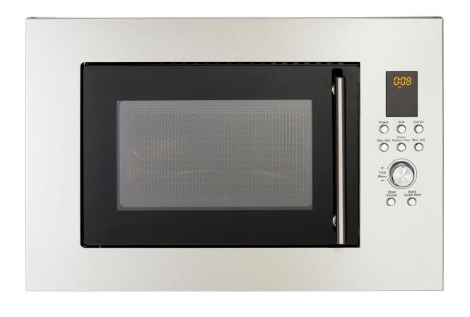 PKM MW900-23G-IN Einbau-Mikrowelle 23L