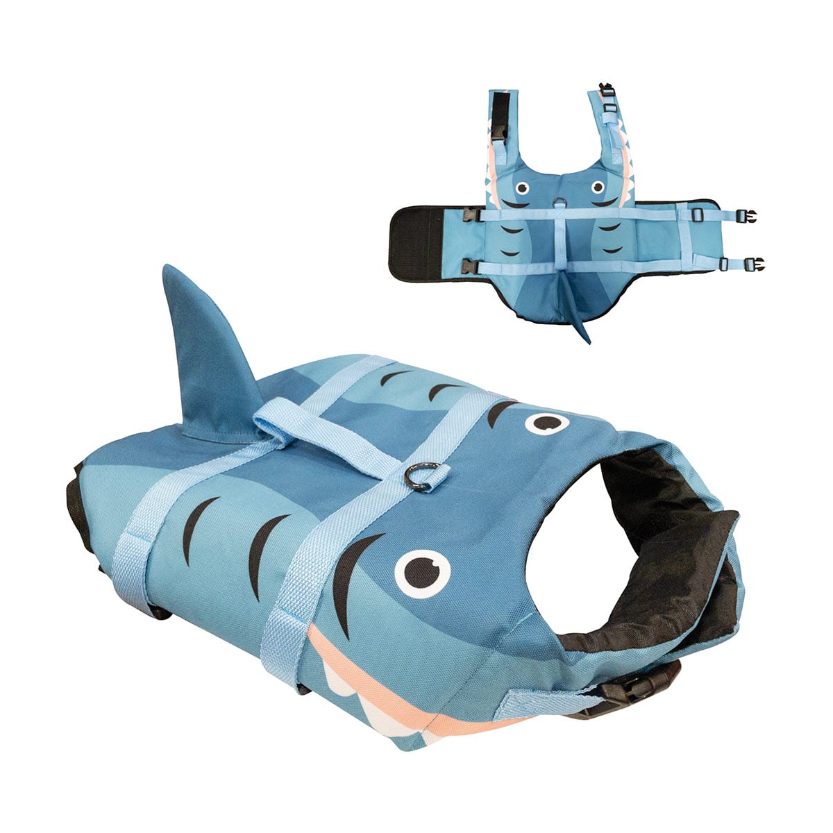 Croci Hunde Schwimmweste Shark 35 cm