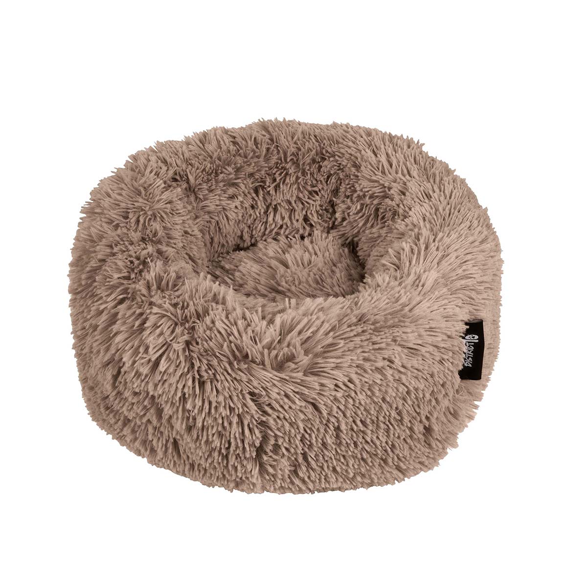 District 70 FUZZ Hundebett Mocca S 45 cm