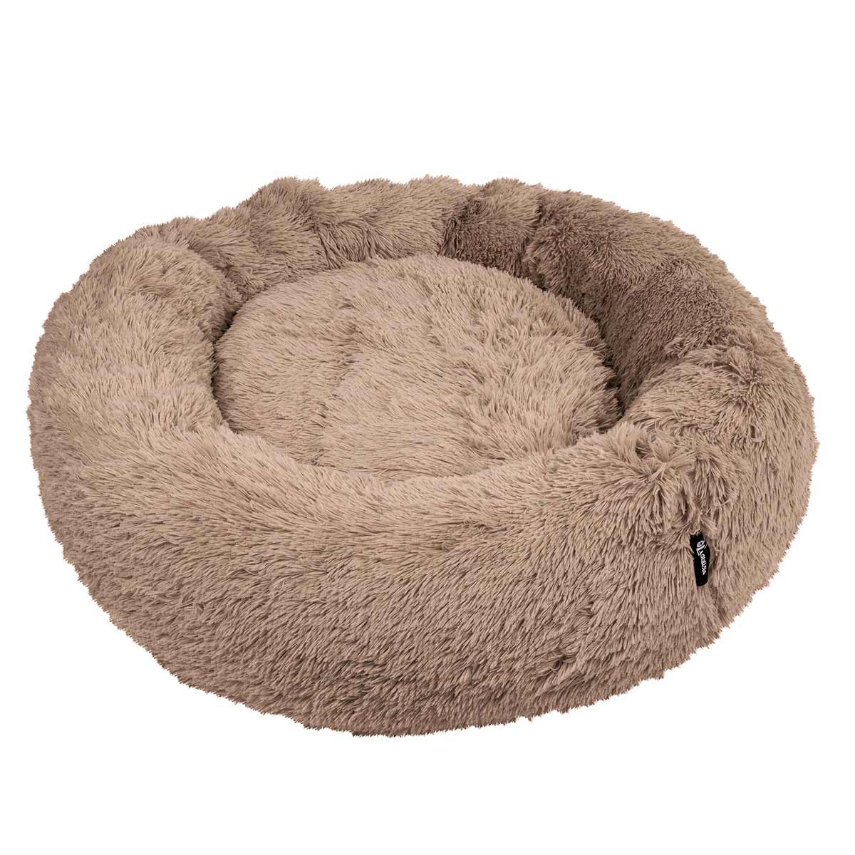 District 70 FUZZ Hundebett Mocca XL 100 cm