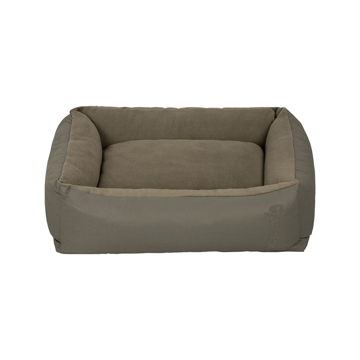 District 70 Hundebett LODGE Box Bed grün S 60x44 cm