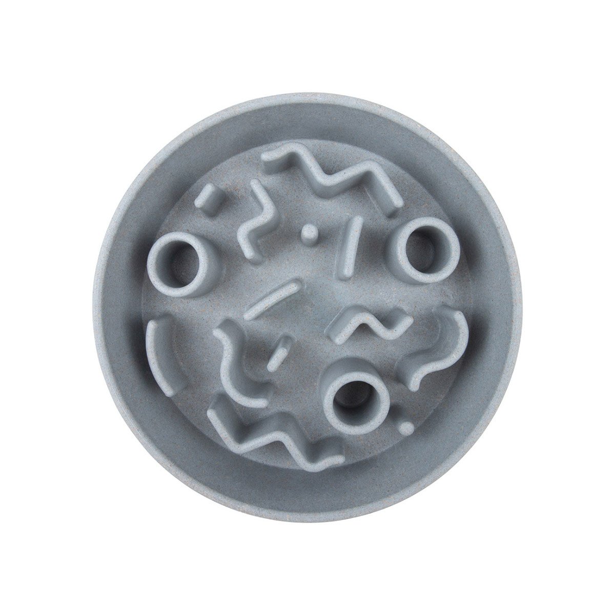 District 70 BAMBOO Anti-Schling Napf Ice Blue 17 cm