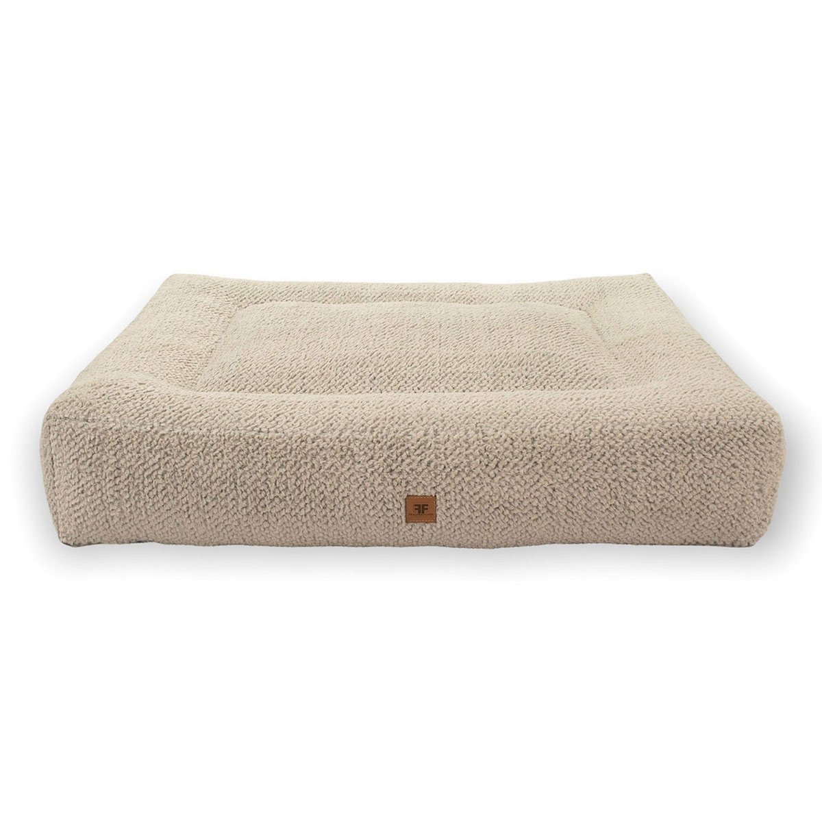 Frau Frauchen Hundebett Letto Dots S - 60x80cm