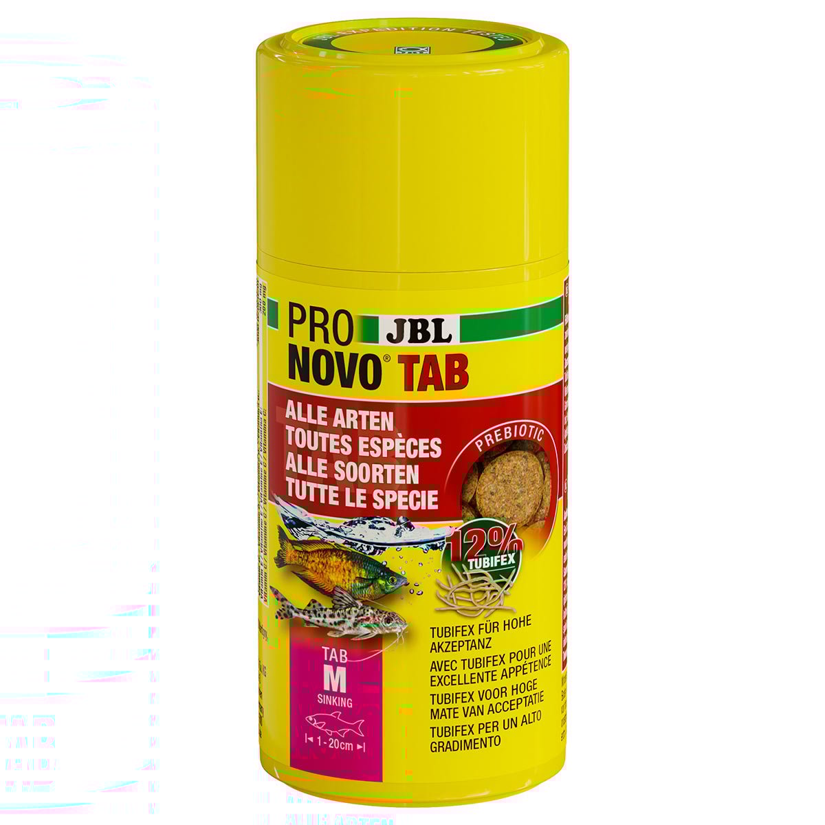 JBL Pronovo Tab M 100ml