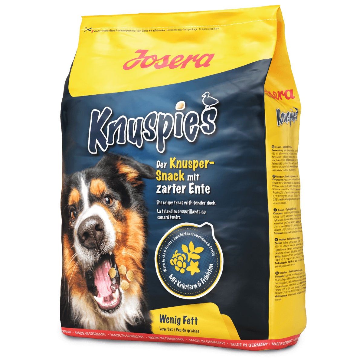 Josera Knuspies 900g
